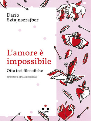 cover image of L'amore è impossibile
